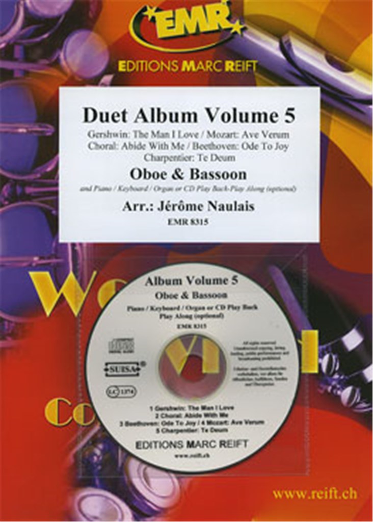 Duet Album Volume 5